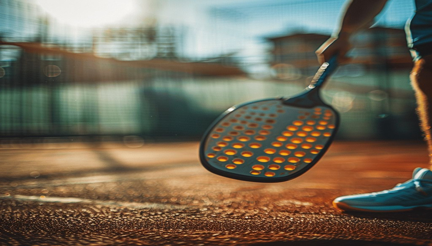 Diverso - Guía completa para seleccionar la pala de pádel ideal según tu nivel y estilo