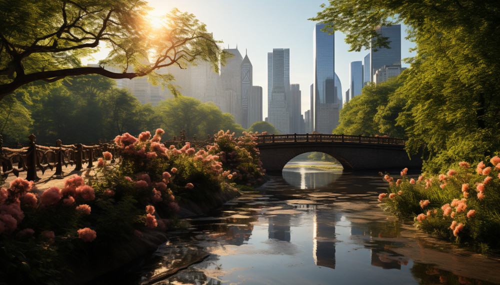 ¿Por qué visitar Central Park en Nueva York?